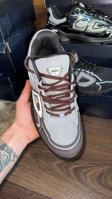 Мъжки Dior B30 кецове – налични 4 цвята, размери 43 и 44