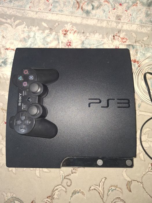 Playstation 3 НЕ РАБОТАЕТ