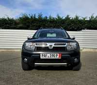 Dacia Duster 4x4, Prestige, piele, 2012, impecabila