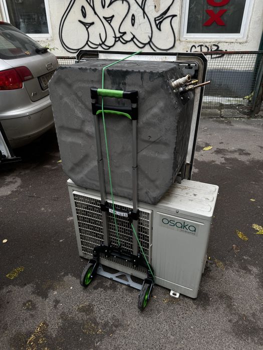 Aer tip caseta Osaka 12000 btu