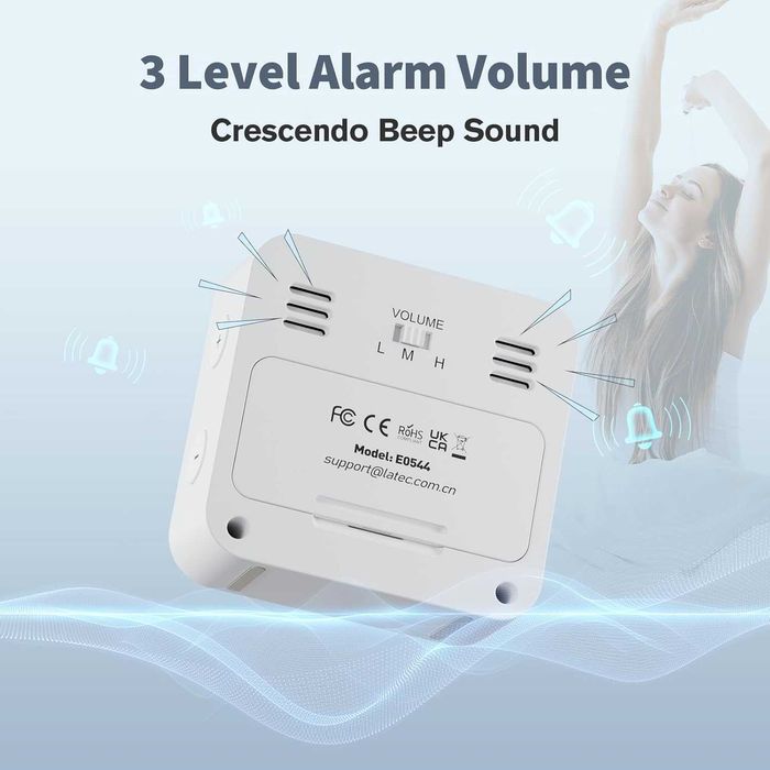 Будилник, за нощно шкафче