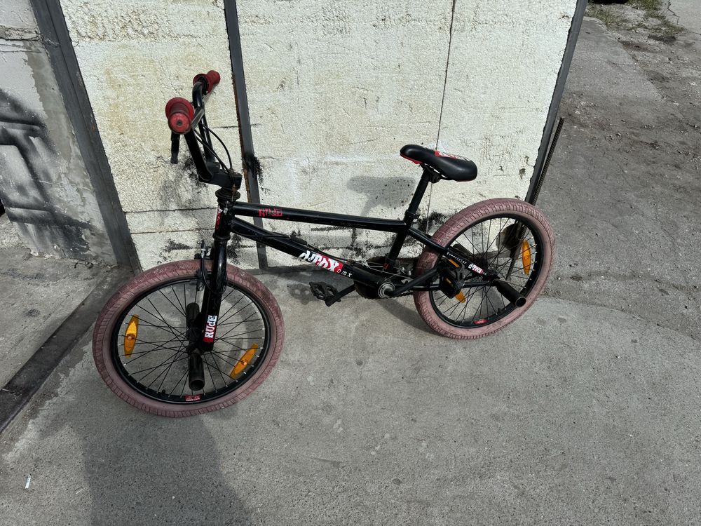 Велосипед BMX deTox “20”