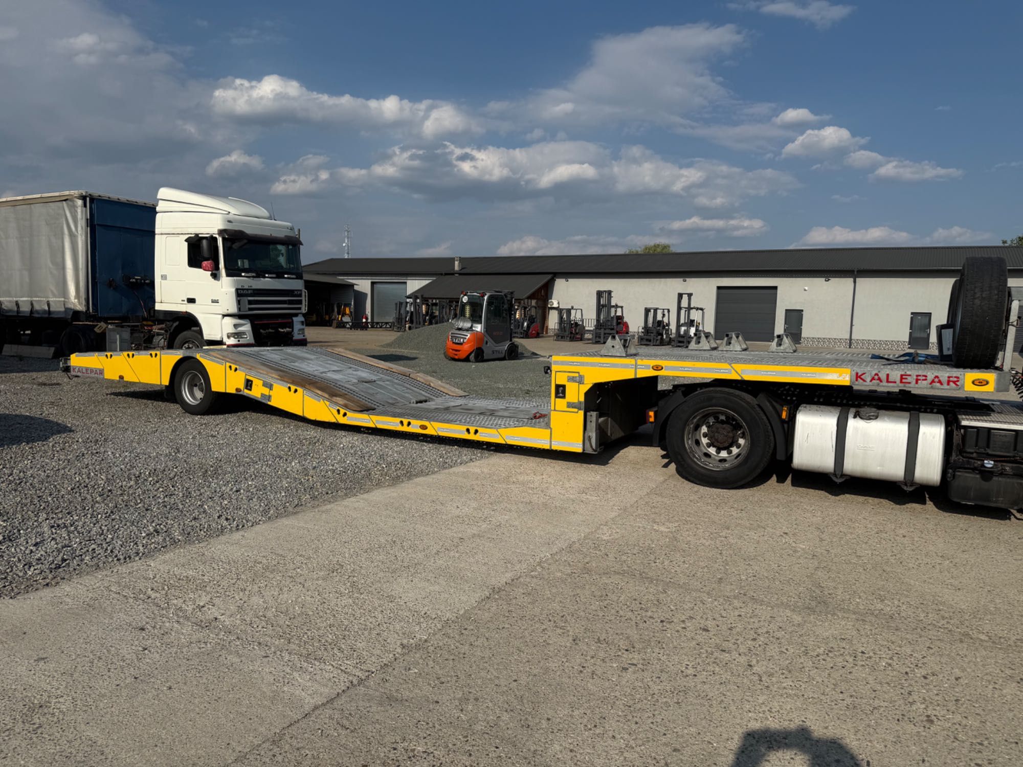 Trailer Kalepar,(FGM,Pavelli)