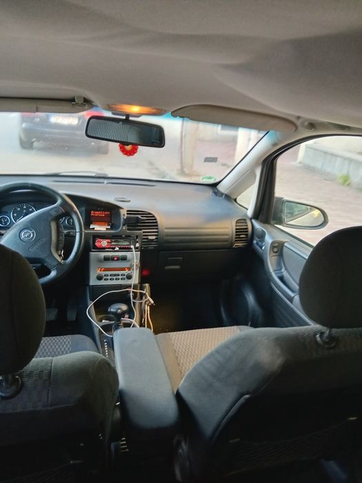 Opel Zamfira tdi