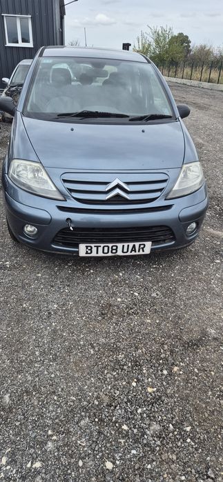 Ситроен ц3 1.4. 88hp