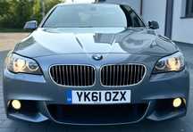 Dezmembrez bmw f10 2011 n47 184 cp M-PACHET Automat