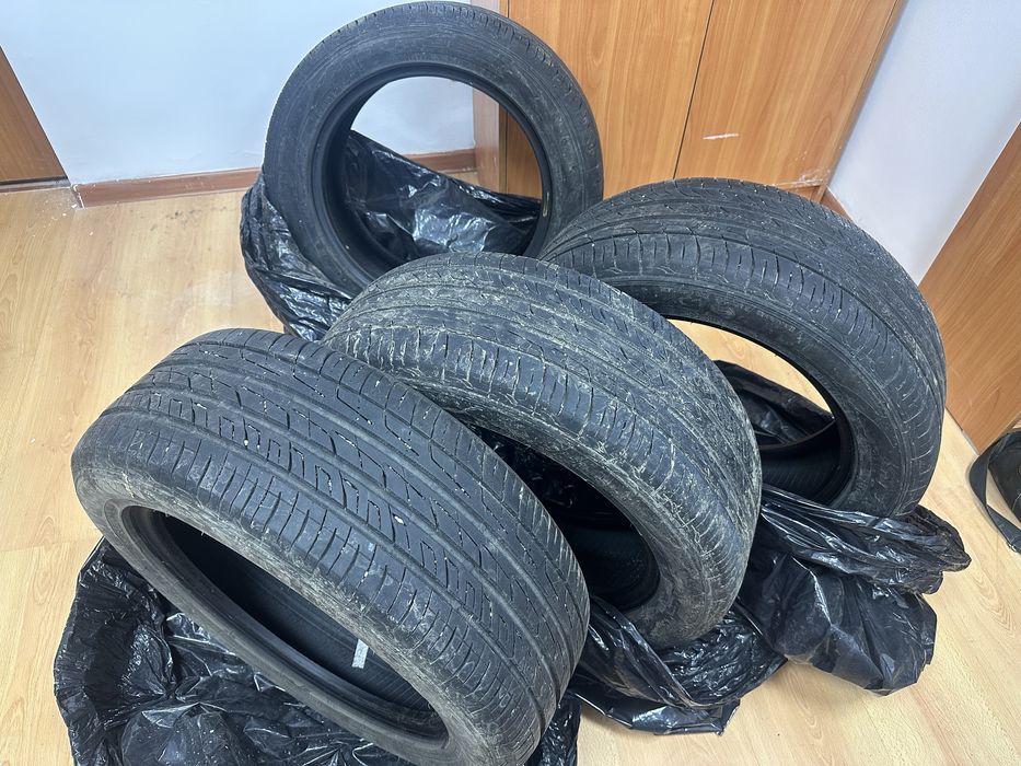 Шины летние R16 205/55