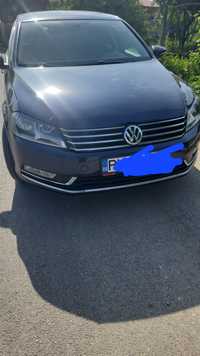 Vand passat b7 automat