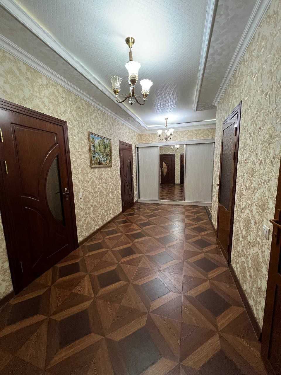 №3573.Продается 3х-комнатная квартира в Новостройке.