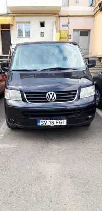 VAND VW T5 Tdi mixt, 2007, 2,5  cmc, stare excelenta