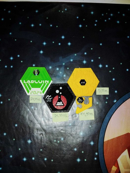 Labcoin колекция (НАМАЛЕНИЕ на 23 Октомври%)