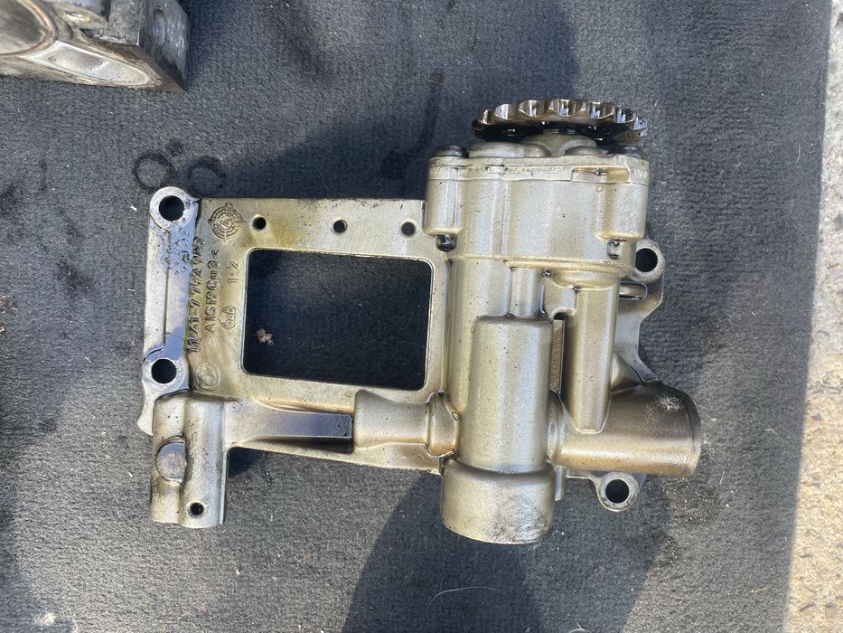 Двигател на части БМВ 3.0д, 231/ 235кс (dvigatel bmw 231hp)