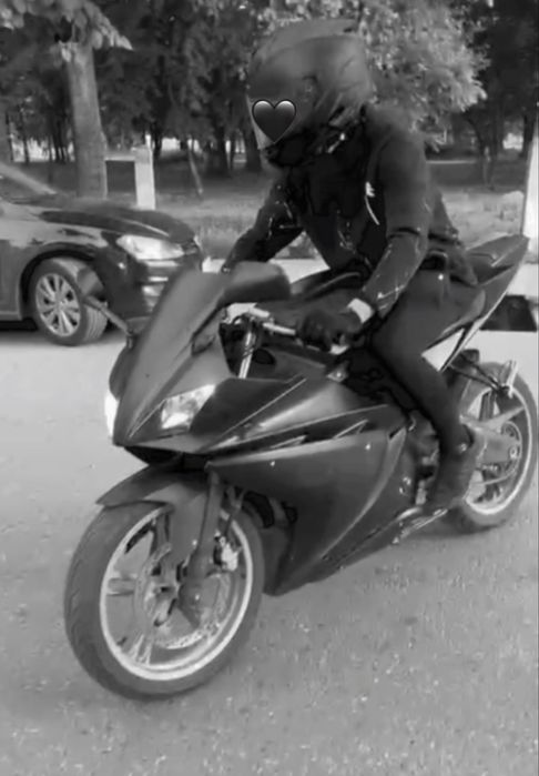 Vand Yamaha yzf r 125