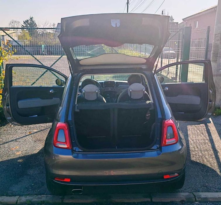 FIAT 500 2016 - 0.9 TwinAir 80 CP Turbo Start&Stop