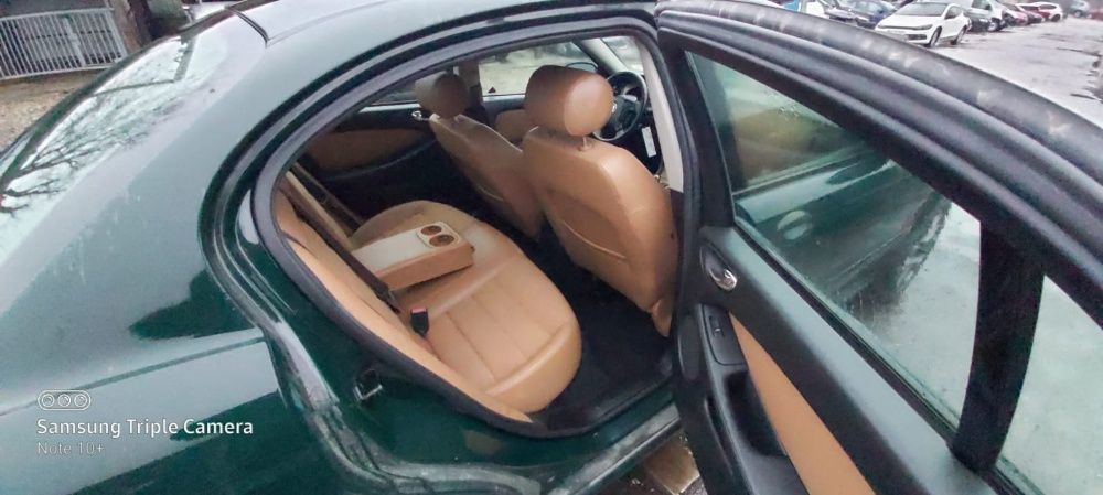 Dezmembrez Jaguar X-Type 2.5 benzina 4x4 an 2002 cod motor XB