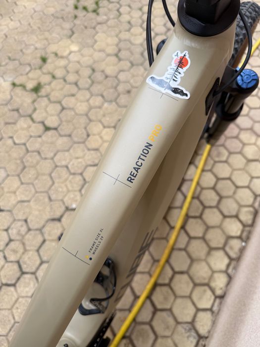 Cube Reaction Hybrid Pro 625