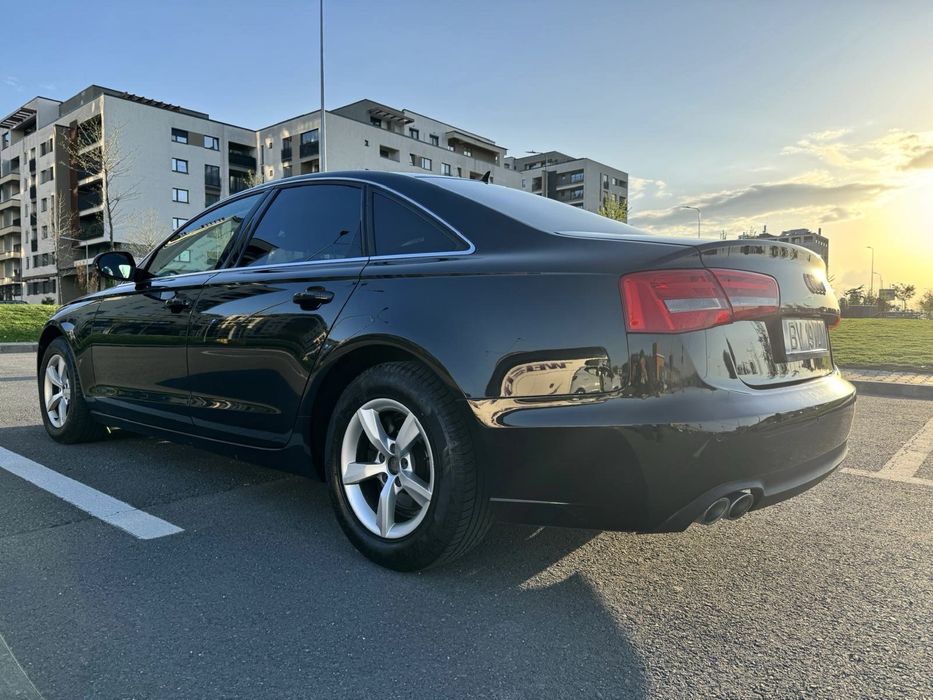 Audi A6 C7 2.0 TDI 2012