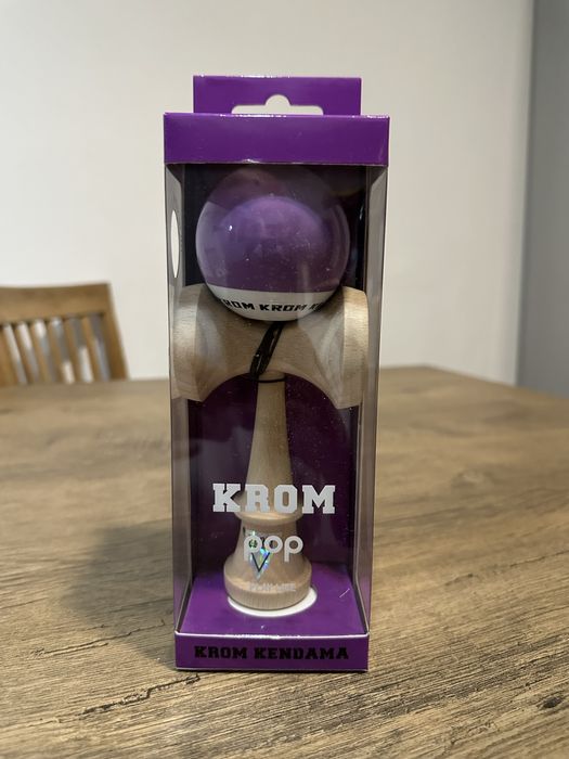 Kendama Krom pop -300lei-Kendama X -130 lei