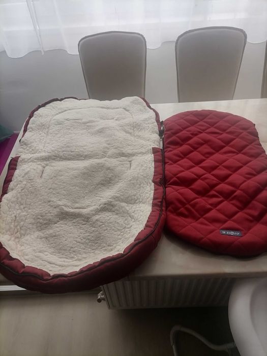 Sac de iarnă zaffiro