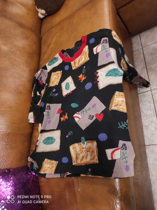 Pulover Crăciun mărimea 40