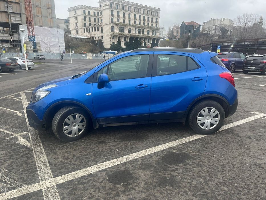 Vând Opel Mokka 2016