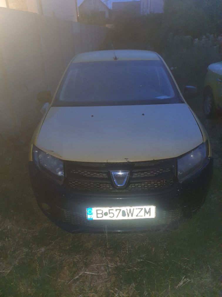 Dacia logan de vânzare