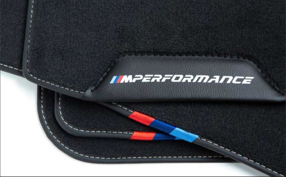 Коврики G30 / M5 F90 5-серии Оригинал