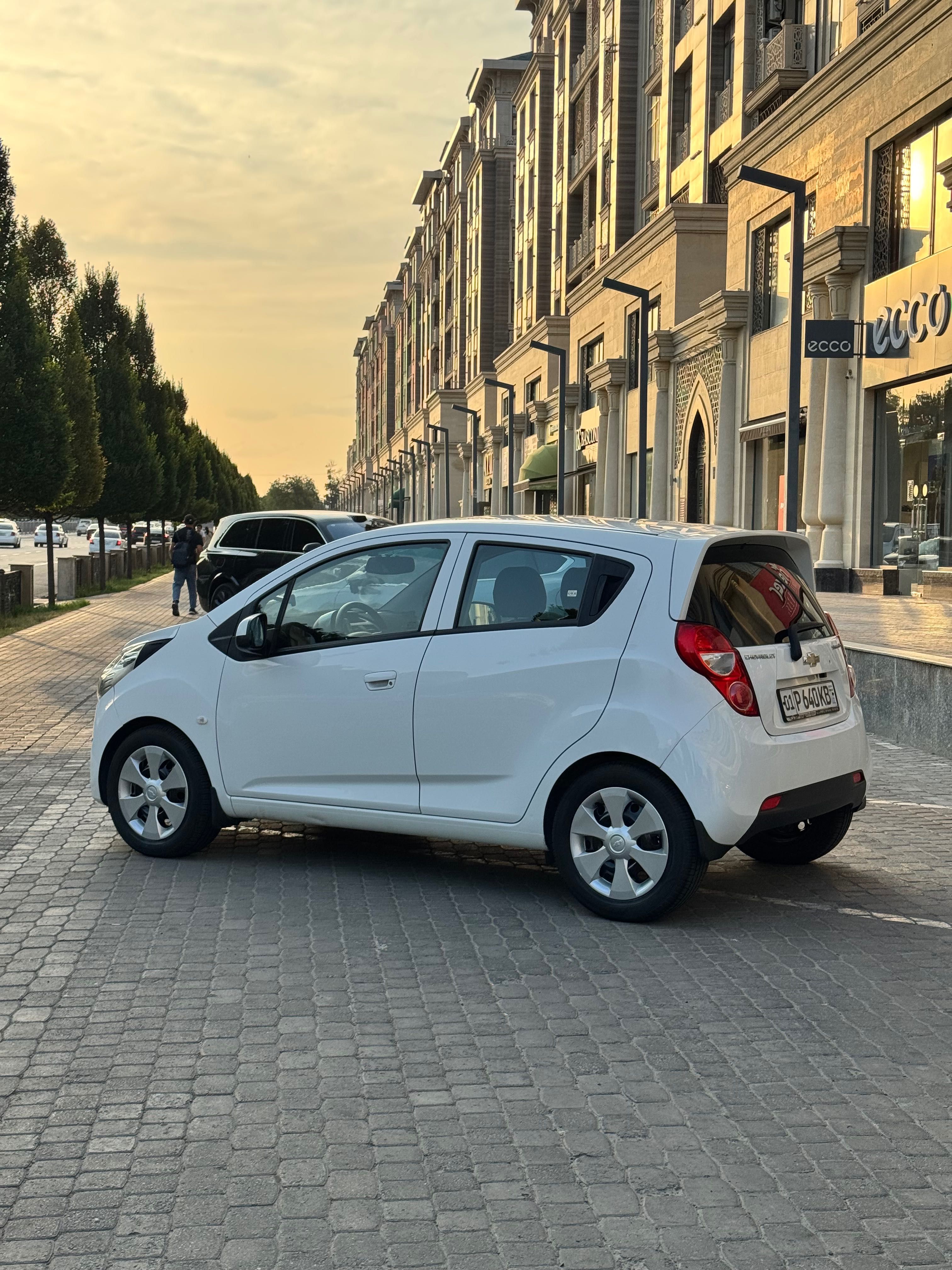 Spark 2015 A/T OQ