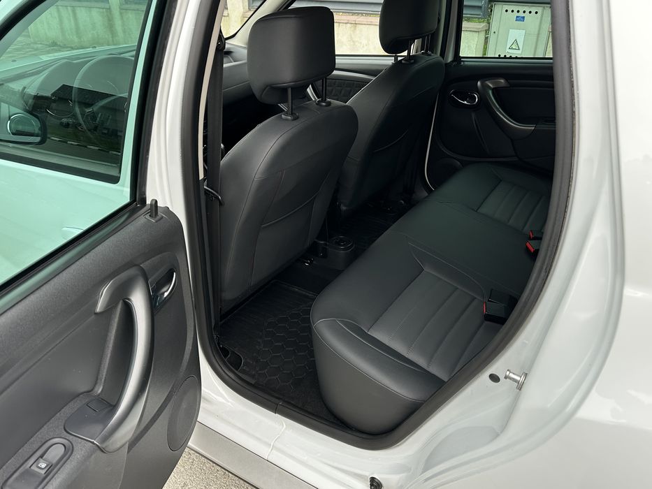 Dacia Duster Prestige 2014 1.6 Benzina + GPL de fabrica