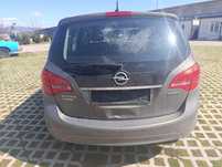Opel Meriva 1.4 Turbo A14NEL / Z40W Опел Мерива
