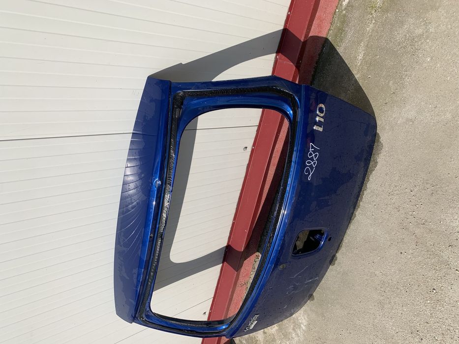 Capota portbagaj, haion , hayon Hyundai i10, 2007, 2008, 2009, 2010, 2011, 2012, 2013.