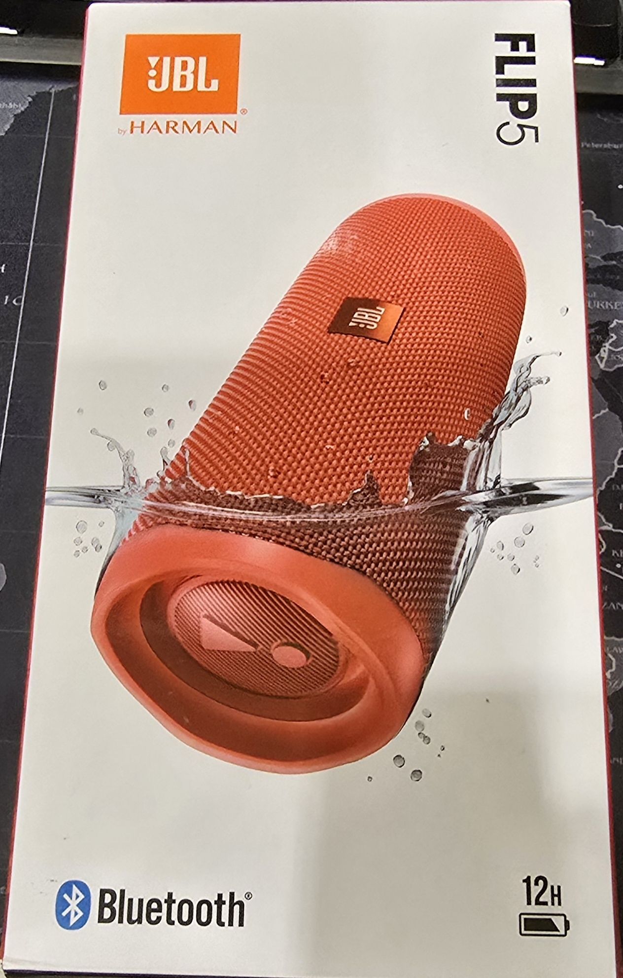 Портативна колонка JBL flip 5