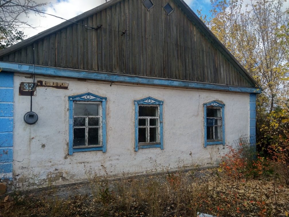 Продам дом,в пос.ботакара , Ульяновка