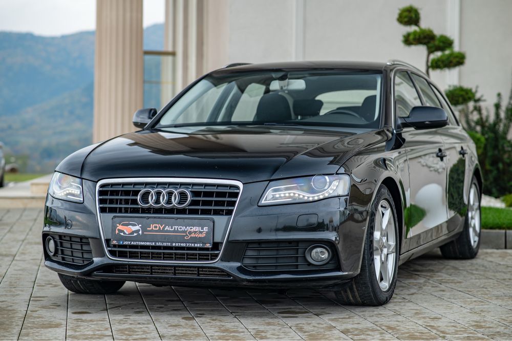 Audi A4 *Rate* 2.0 Tdi 143 Cai 2010 *Garantie 12 Luni*