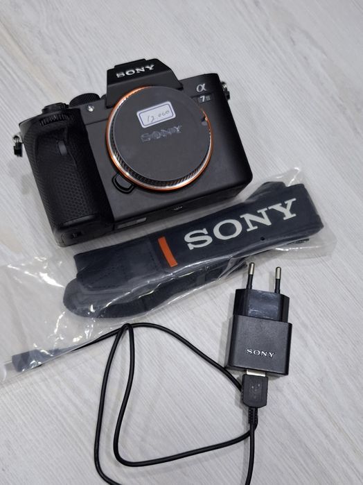 Sony a7 III Body 12,000 kadr