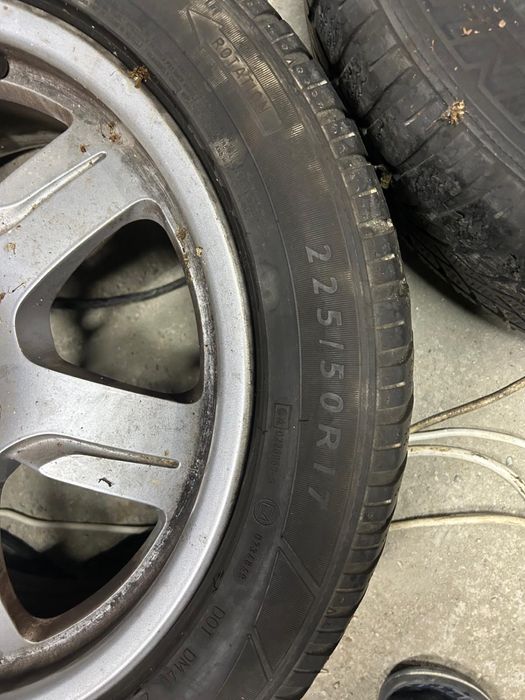 Jante audi a5 2017 225/50 R17