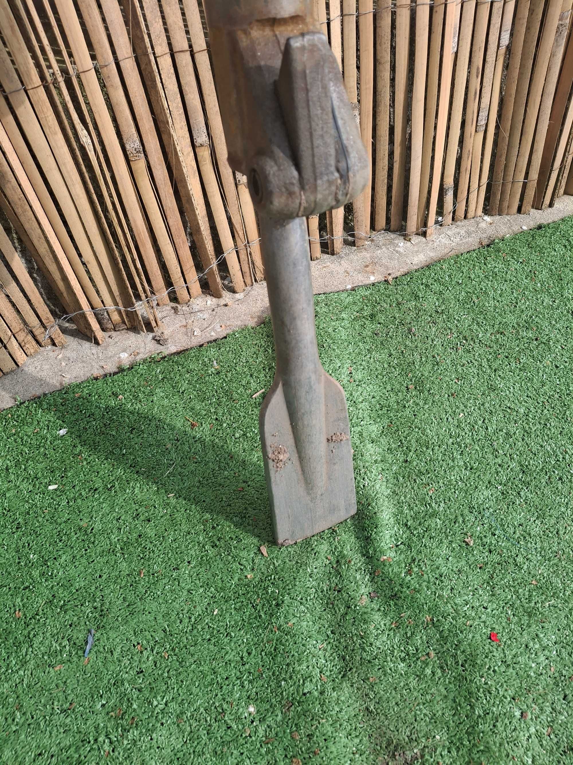 Бензинов къртач  Wacker Neuson BH 65 27x80