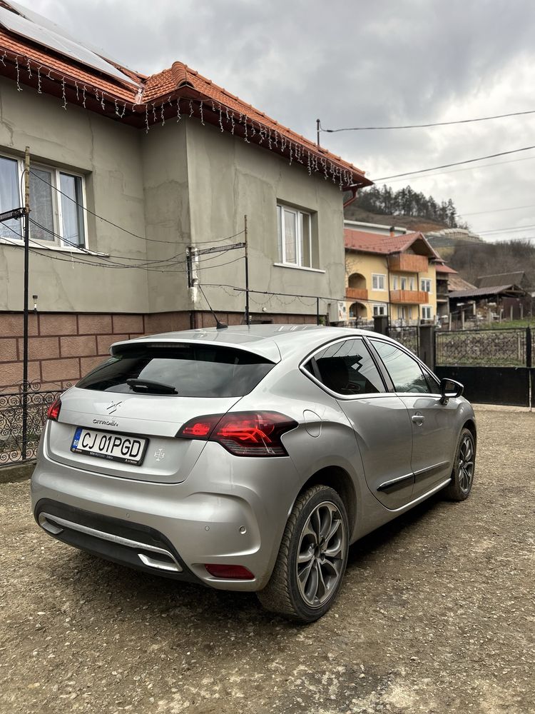Citroen Ds4 2012