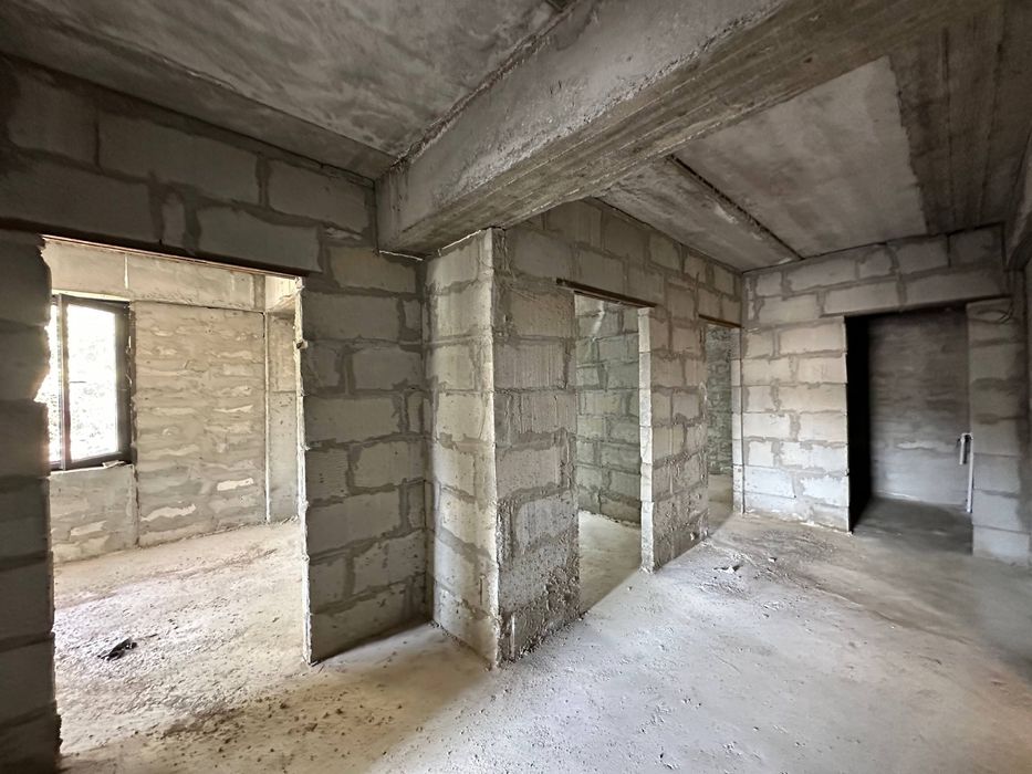 Новостройка | Хай-Тек дом | Эко Сити Продаётся 3-комнатная каробка