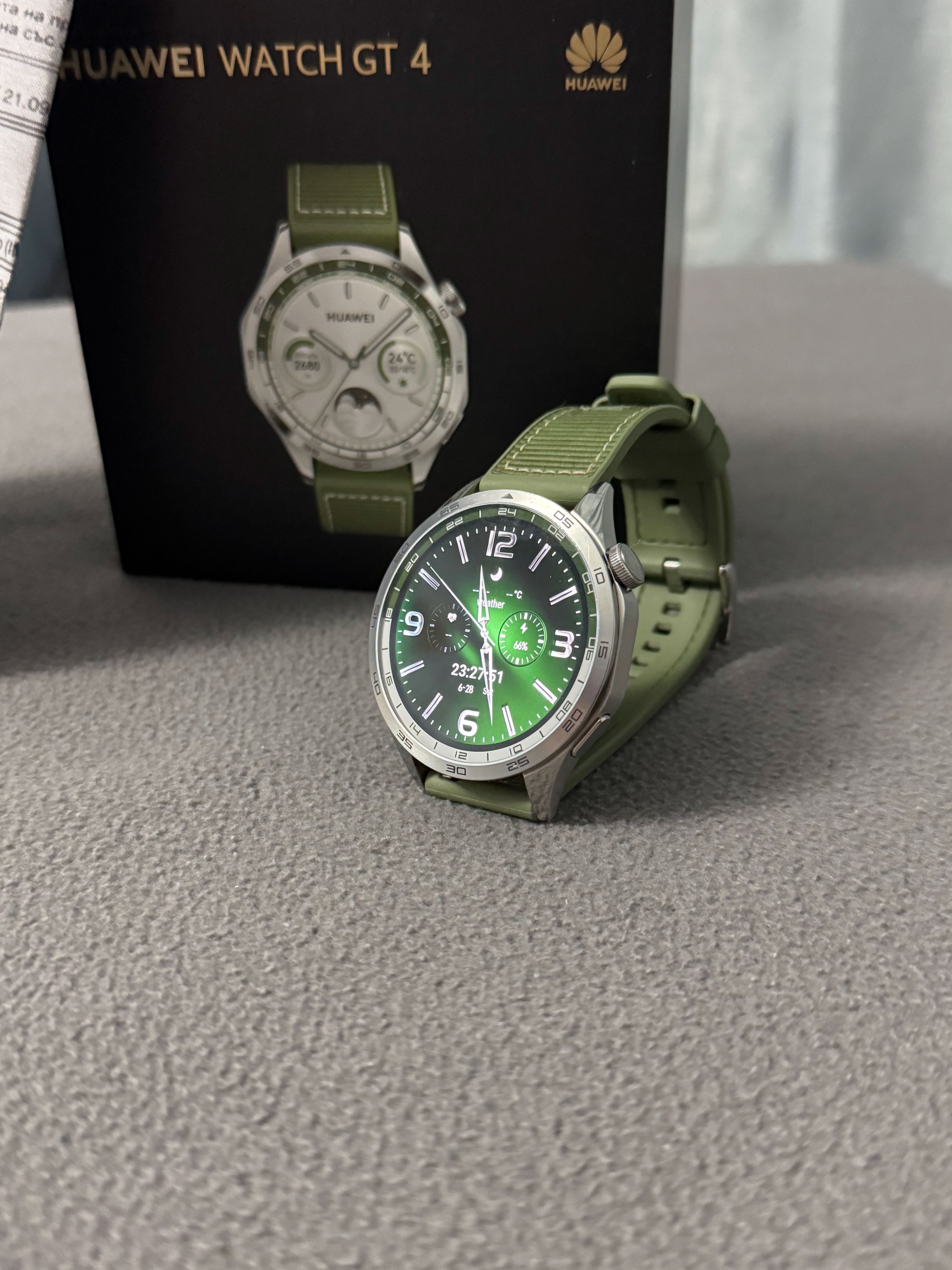 Huawei watch GT4