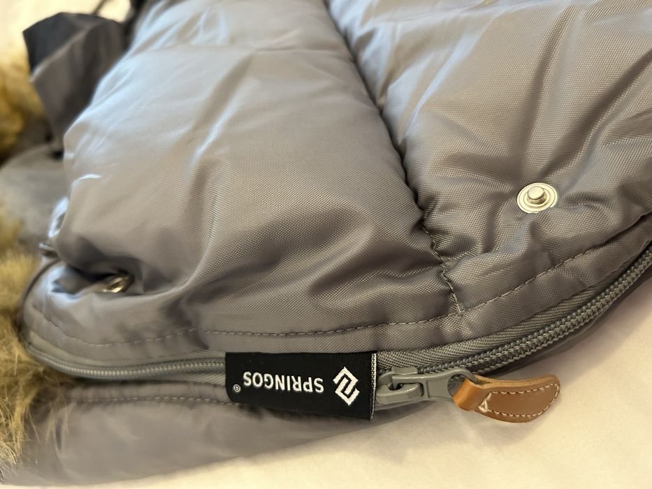Sac de dormit  Springos NOU
