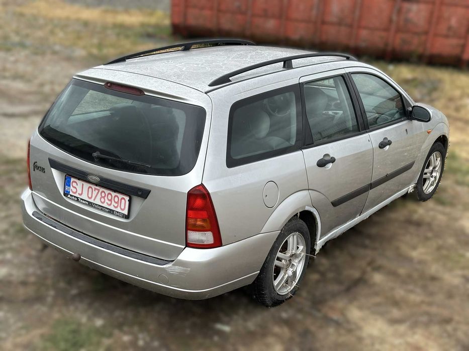 Dezmembrez FORD FOCUS 2001, cu motor 1.8 TDCI