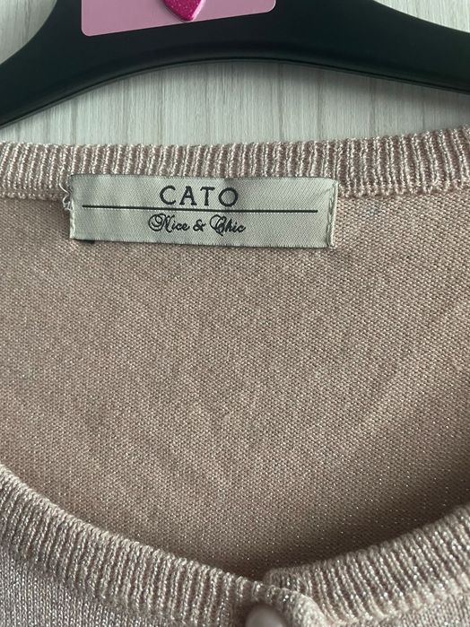 Cardigan Cato, mărime universală, potrivit S-M