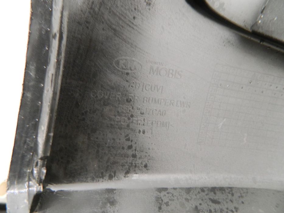 Spoiler bara spate Kia XCeed, 2019, 2020, 2021, 2022, 86612-J7CA0