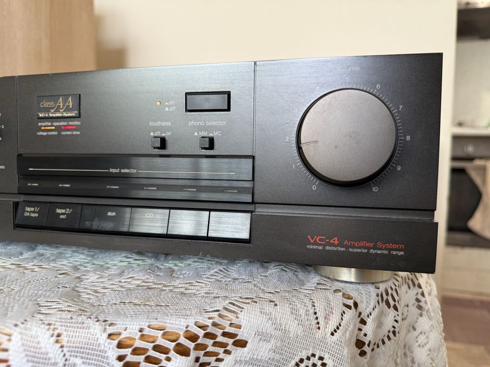 Technics SU-V55 стерео