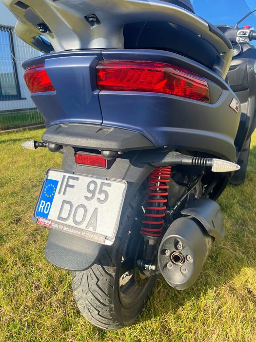 Piaggio Mp3 350 L5E ABS/ASR 2020 14.000 km cat. B