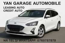 Ford Focus Ford Focus 1.5 Dci An 2020 Tva Deductibil