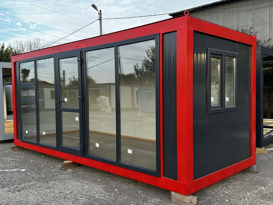 Vand containere modulare 2,40m x 6,00m