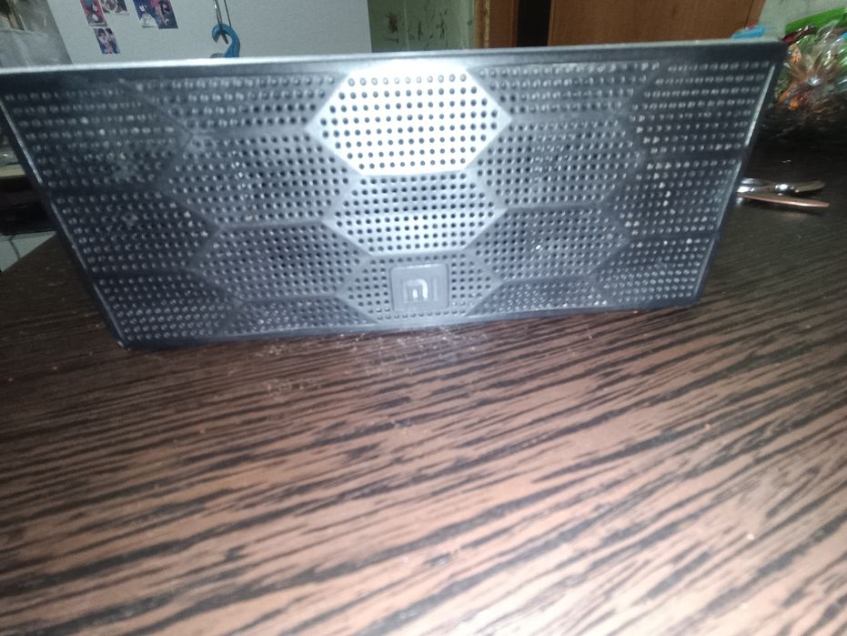 Колонка mi с гарантией