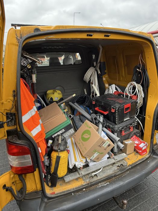 Vw Transporter Mixt t5